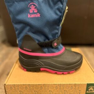 Kamik Girls Winter boots